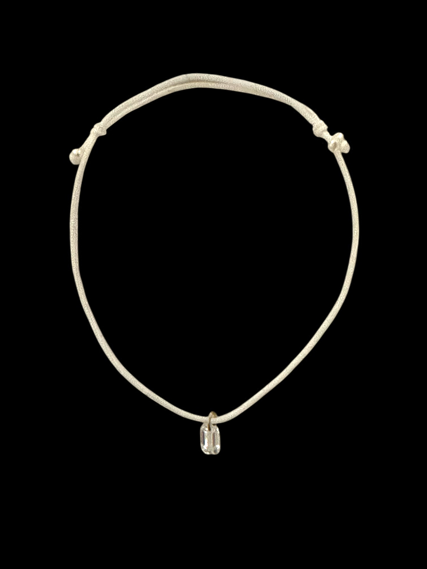 .40 Carat Diamond Thread Bracelet