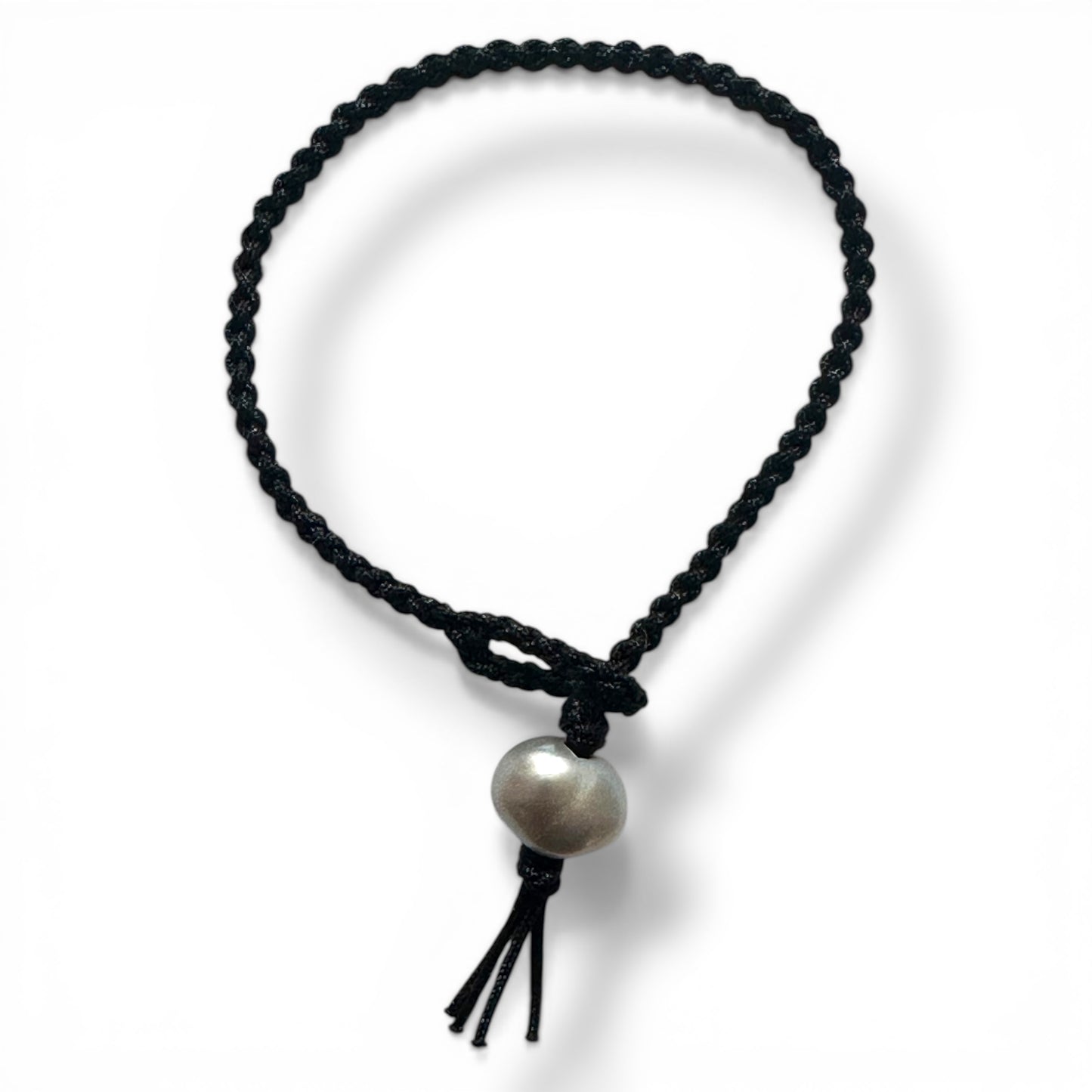 PEARL STRING BRACELET