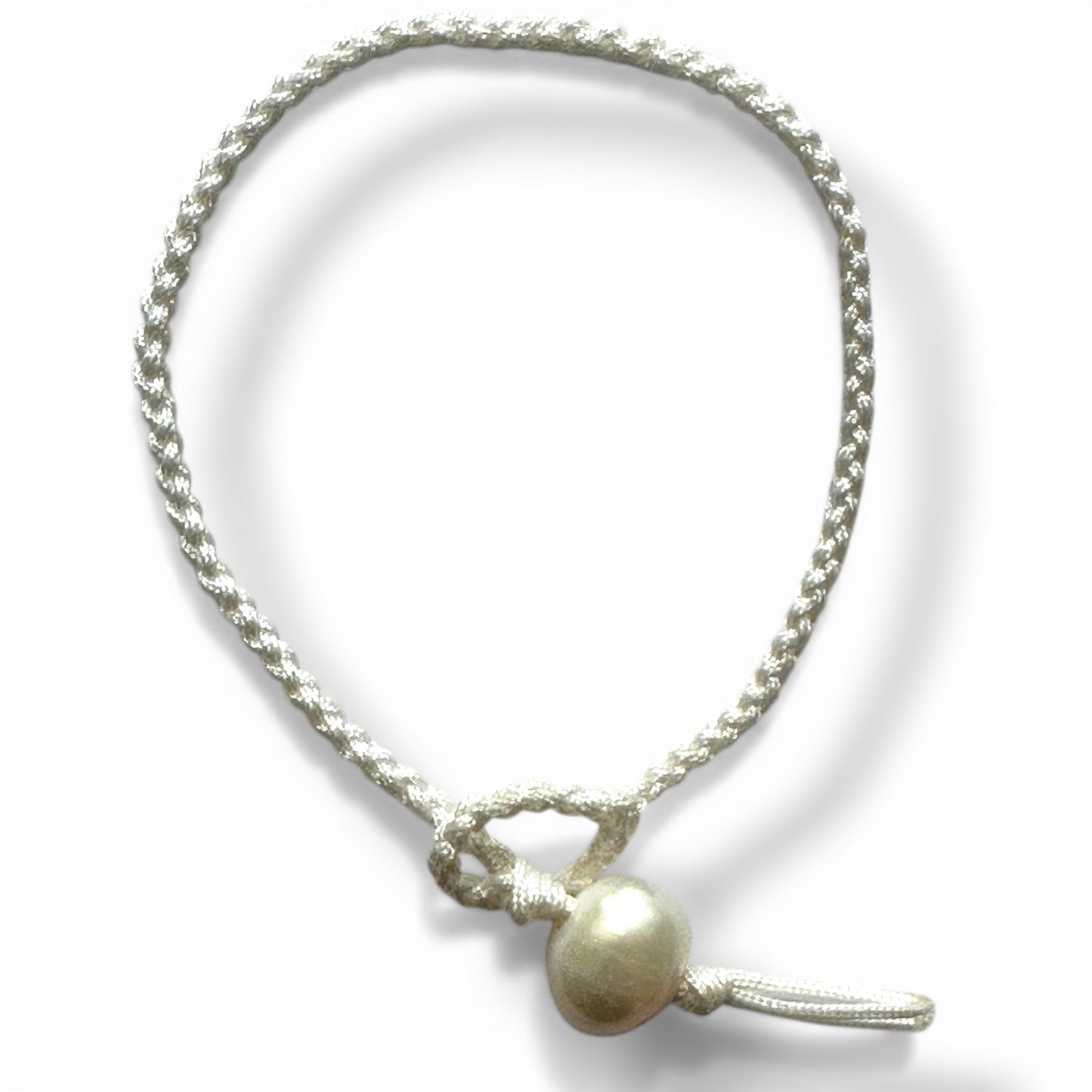 PEARL STRING BRACELET