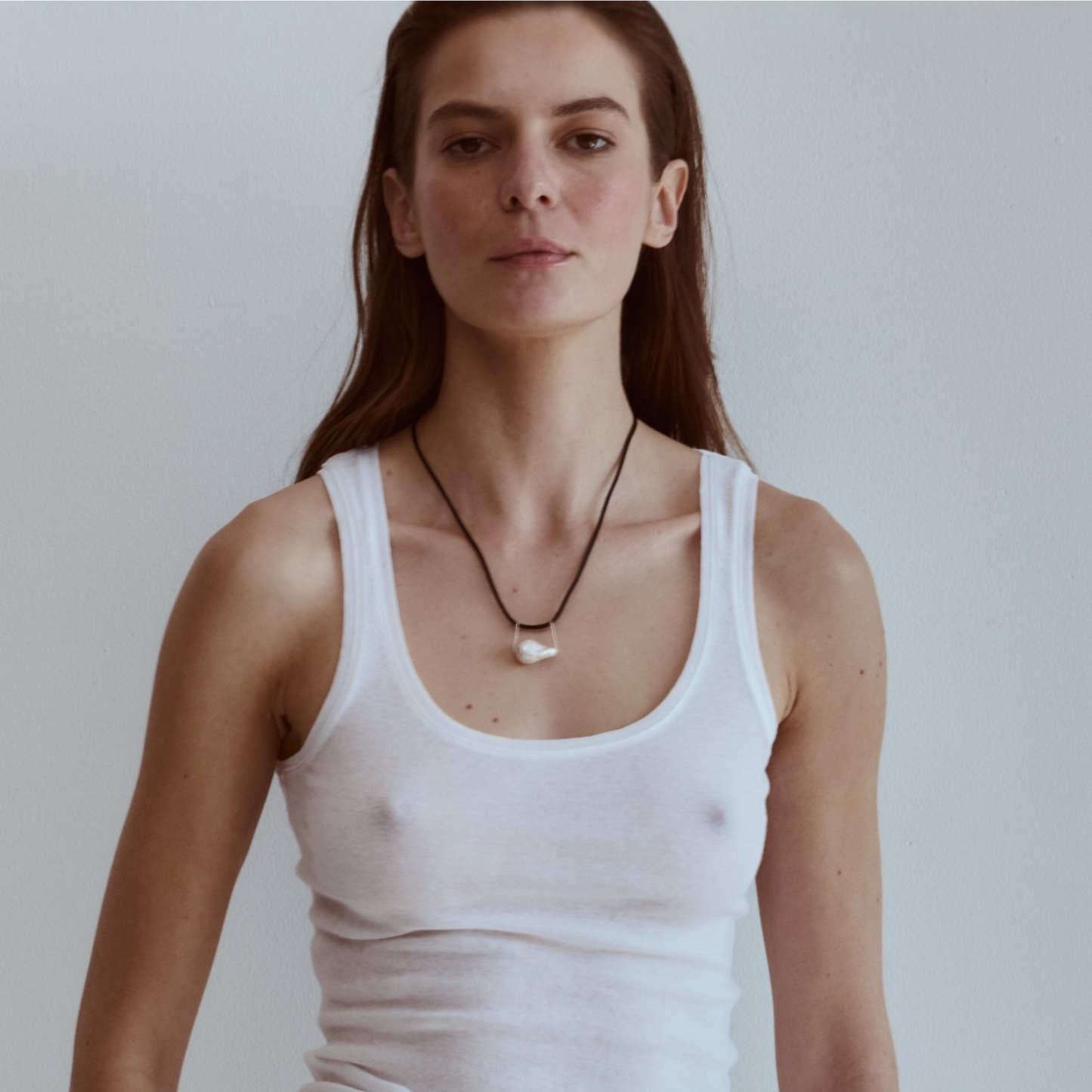 BAROQUE PEARL PENDANT